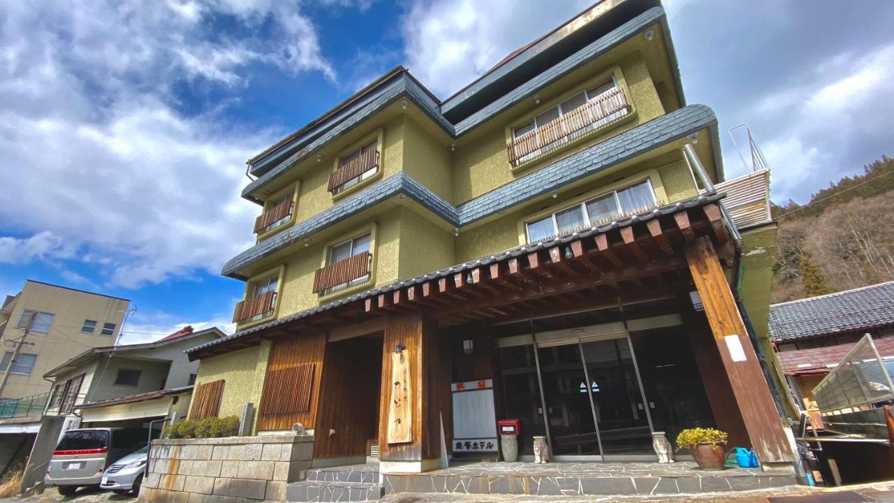 Hotel Shibu Onsen Kadoya Yamanouchi  Esterno foto