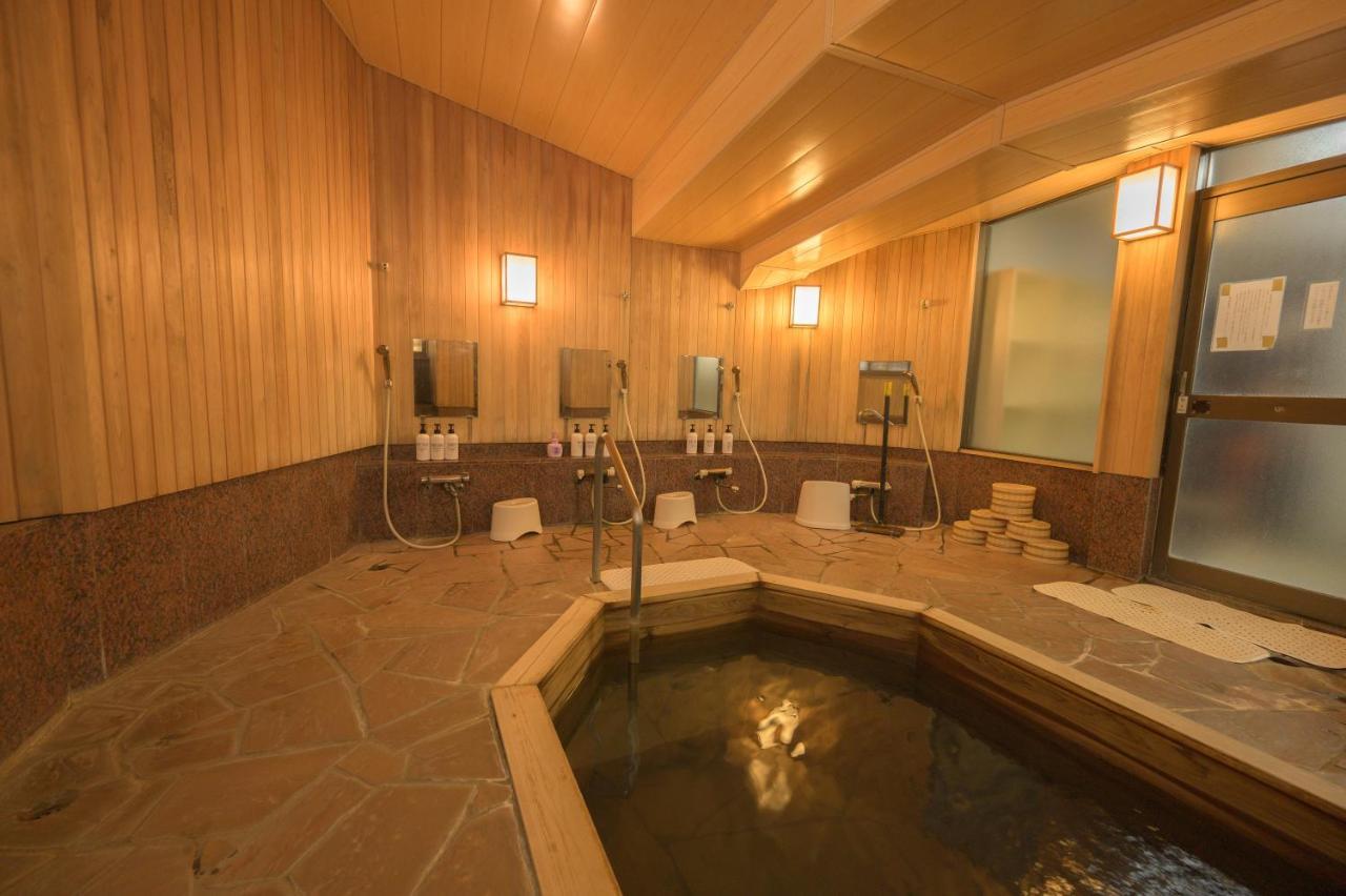 Hotel Shibu Onsen Kadoya Yamanouchi  Esterno foto