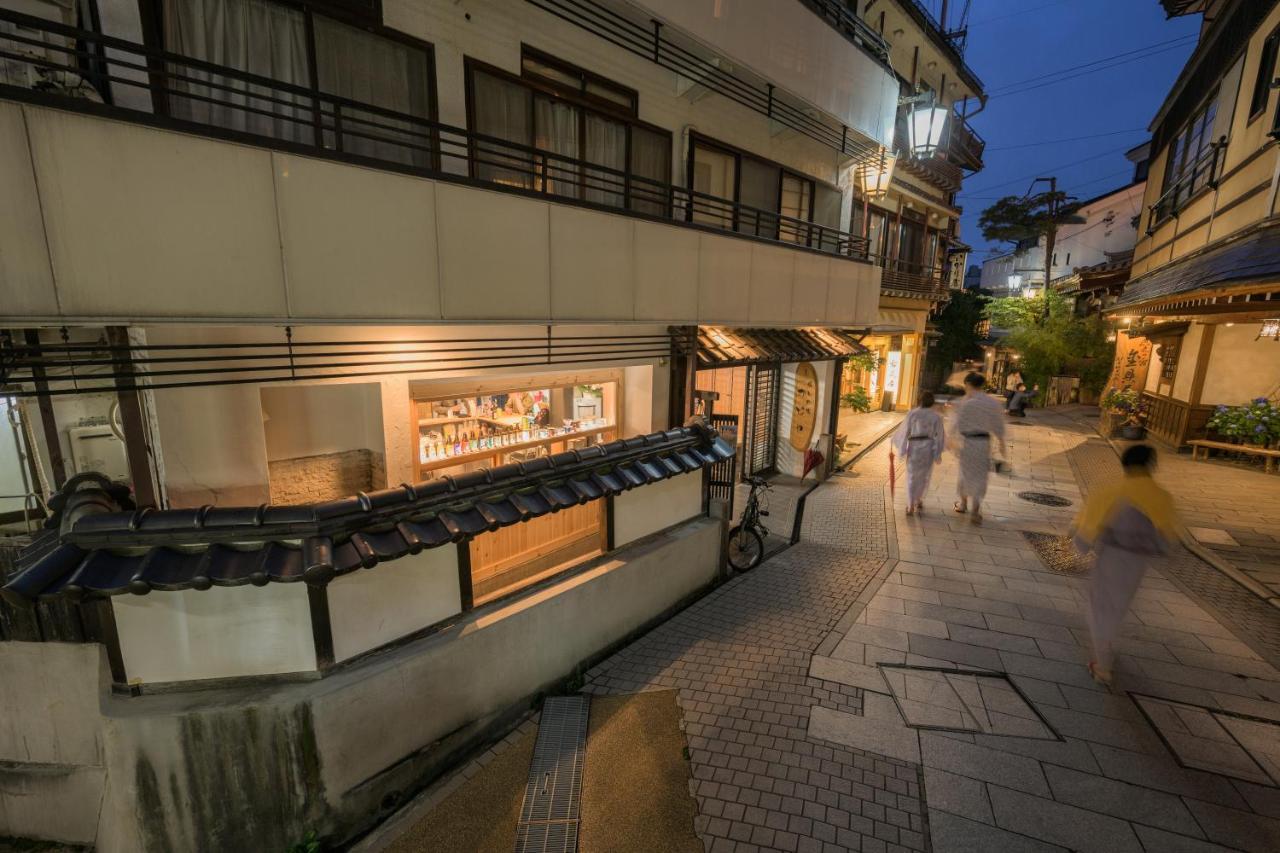 Hotel Shibu Onsen Kadoya Yamanouchi  Esterno foto