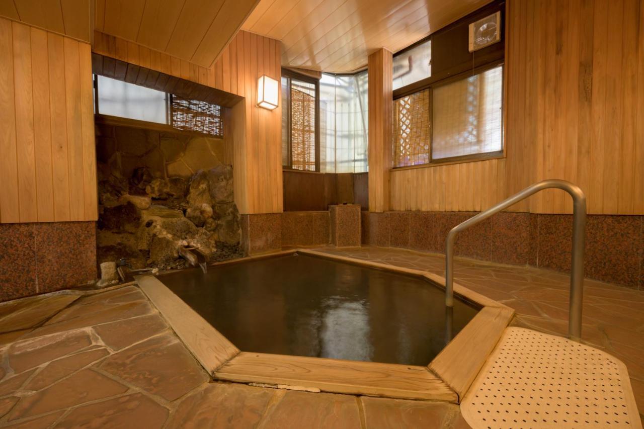 Hotel Shibu Onsen Kadoya Yamanouchi  Esterno foto