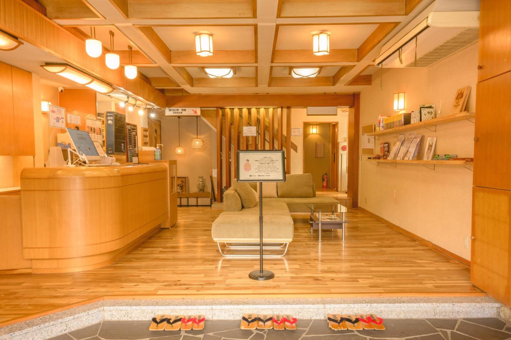 Hotel Shibu Onsen Kadoya Yamanouchi  Esterno foto